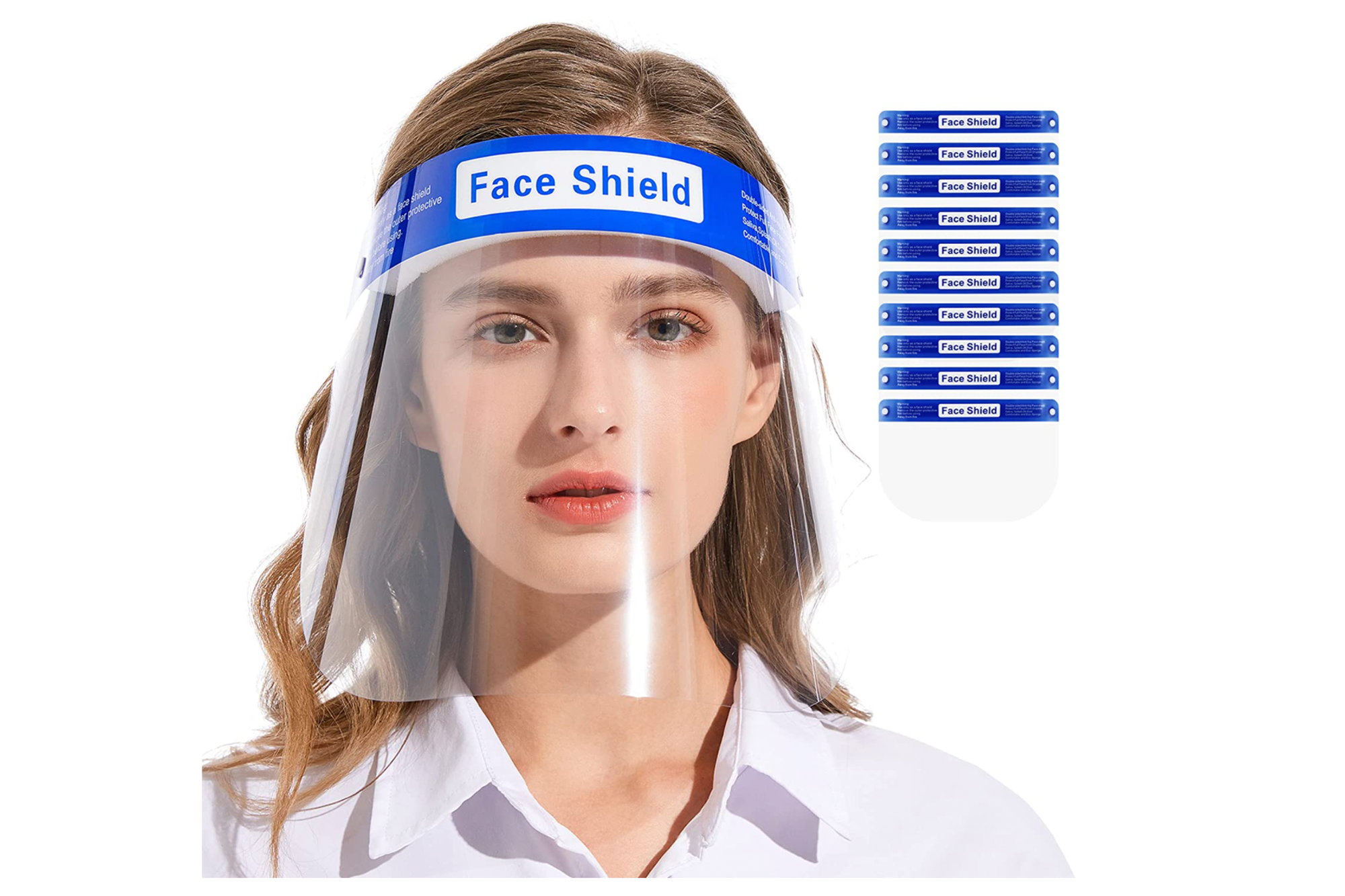 Detail Face Shield Png Nomer 45