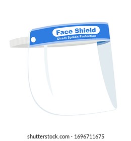 Detail Face Shield Png Nomer 51