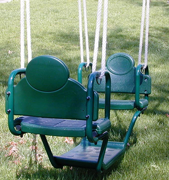 Detail Face To Face Glider Swing With Table Nomer 20