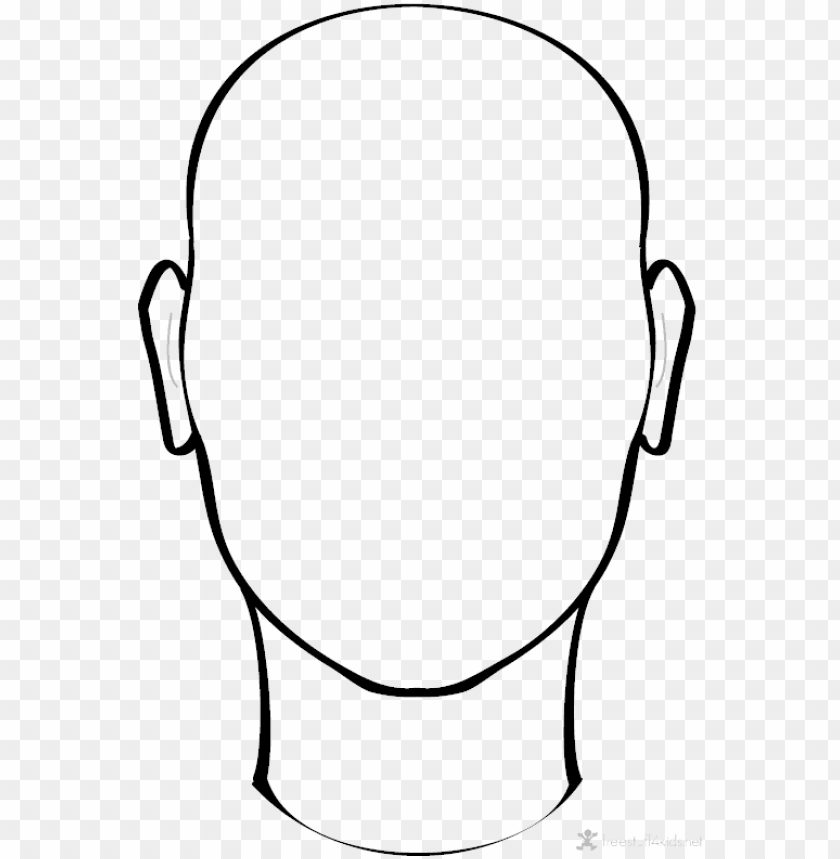 Detail Face Transparent Background Nomer 27