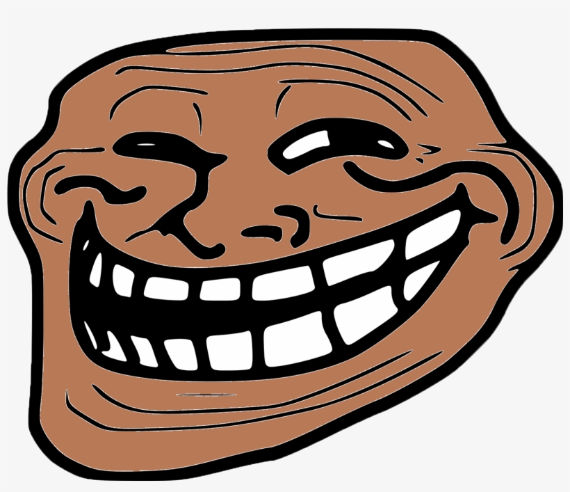 Detail Face Troll Nomer 24
