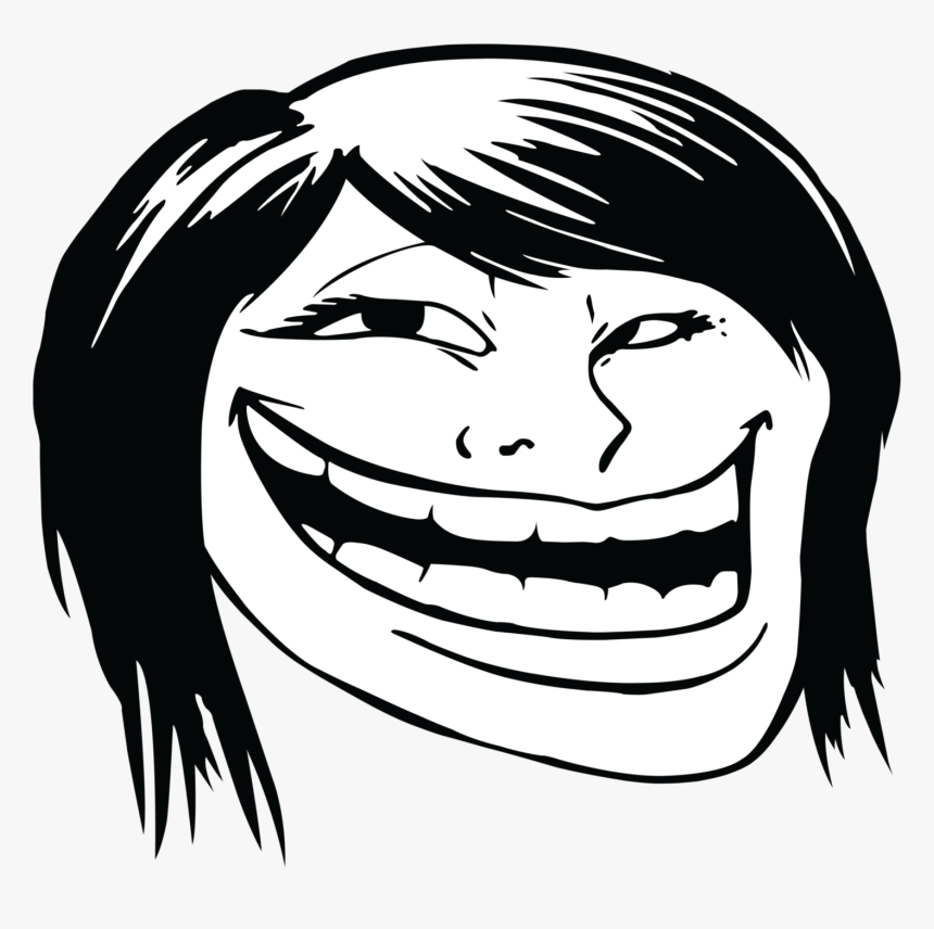 Detail Face Troll Nomer 29