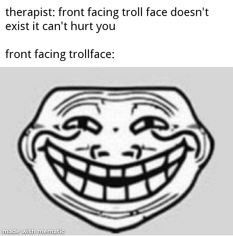 Detail Face Troll Nomer 44