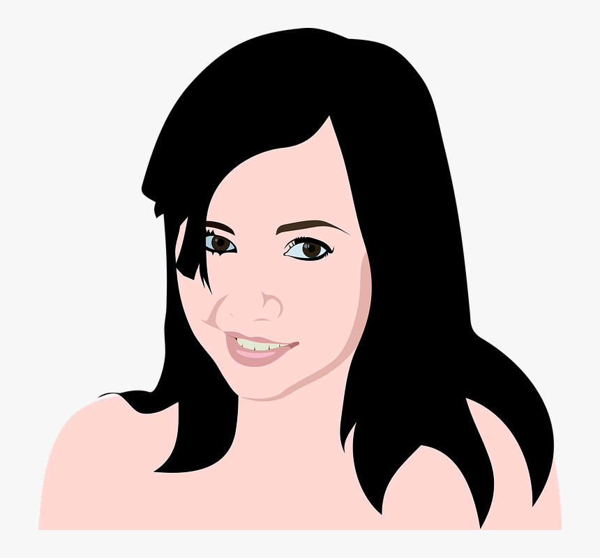 Detail Face Vector Png Nomer 24