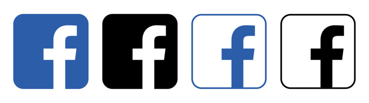 Detail Facebok Logo Nomer 50