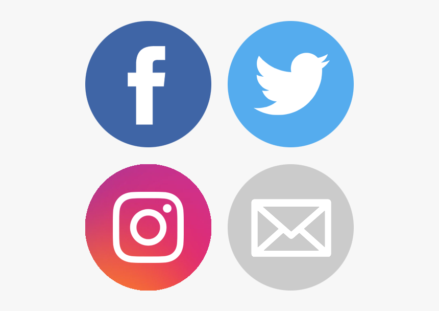 Detail Facebook And Instagram Logo Png Nomer 18