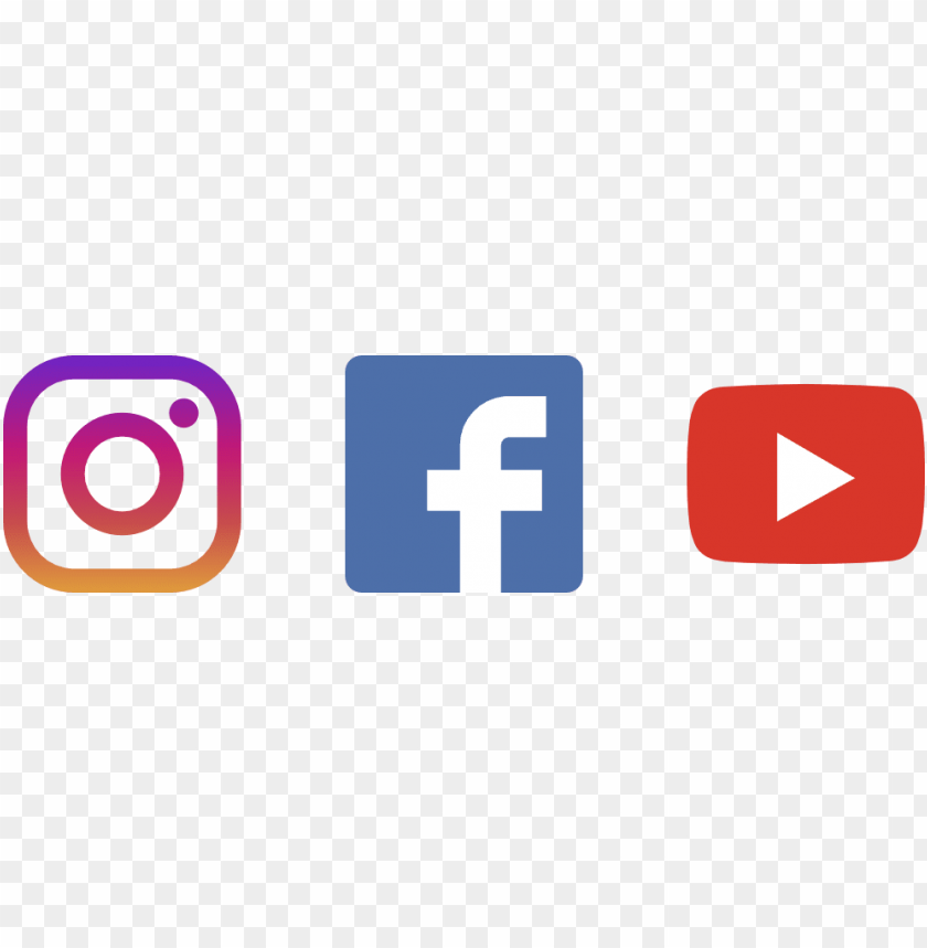 Detail Facebook And Instagram Logo Png Nomer 23