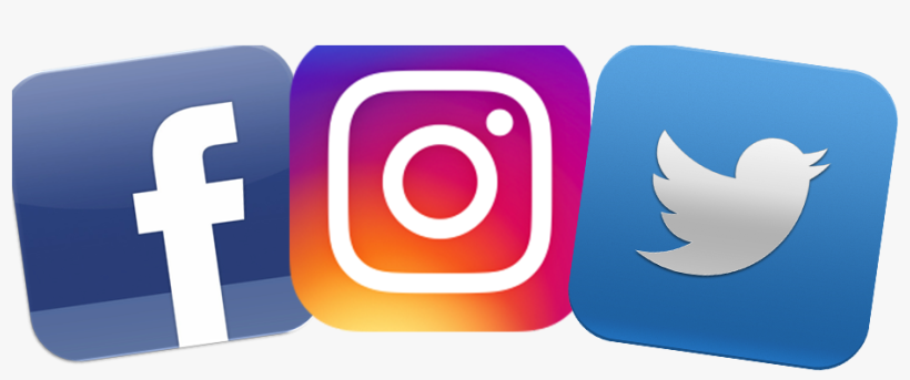 Detail Facebook And Instagram Logo Png Nomer 24