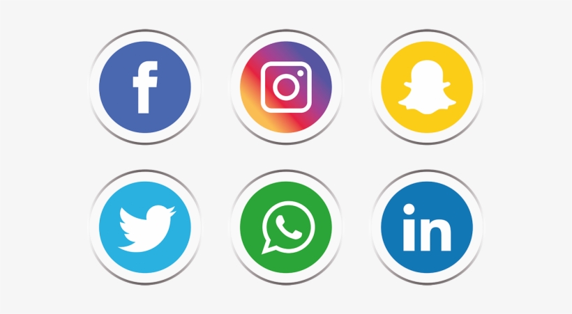Detail Facebook And Instagram Logo Png Nomer 33