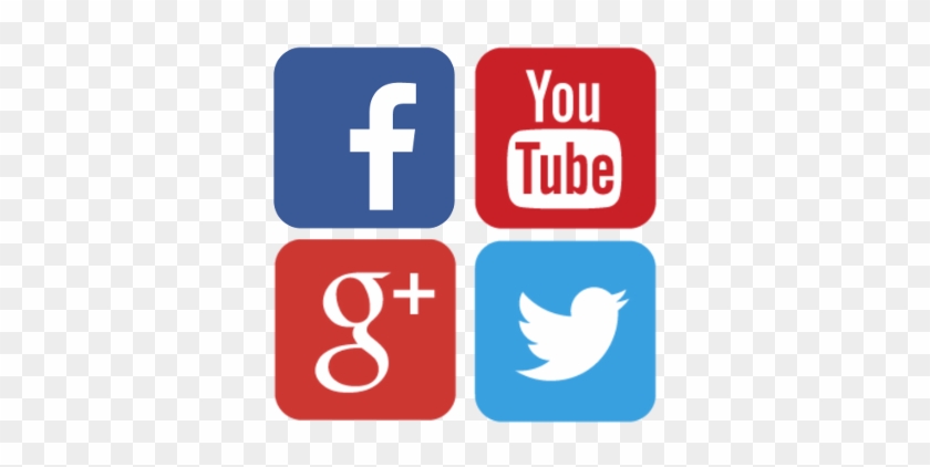 Detail Facebook And Youtube Logo Png Nomer 16