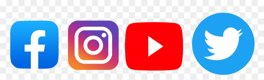 Detail Facebook And Youtube Logo Png Nomer 34