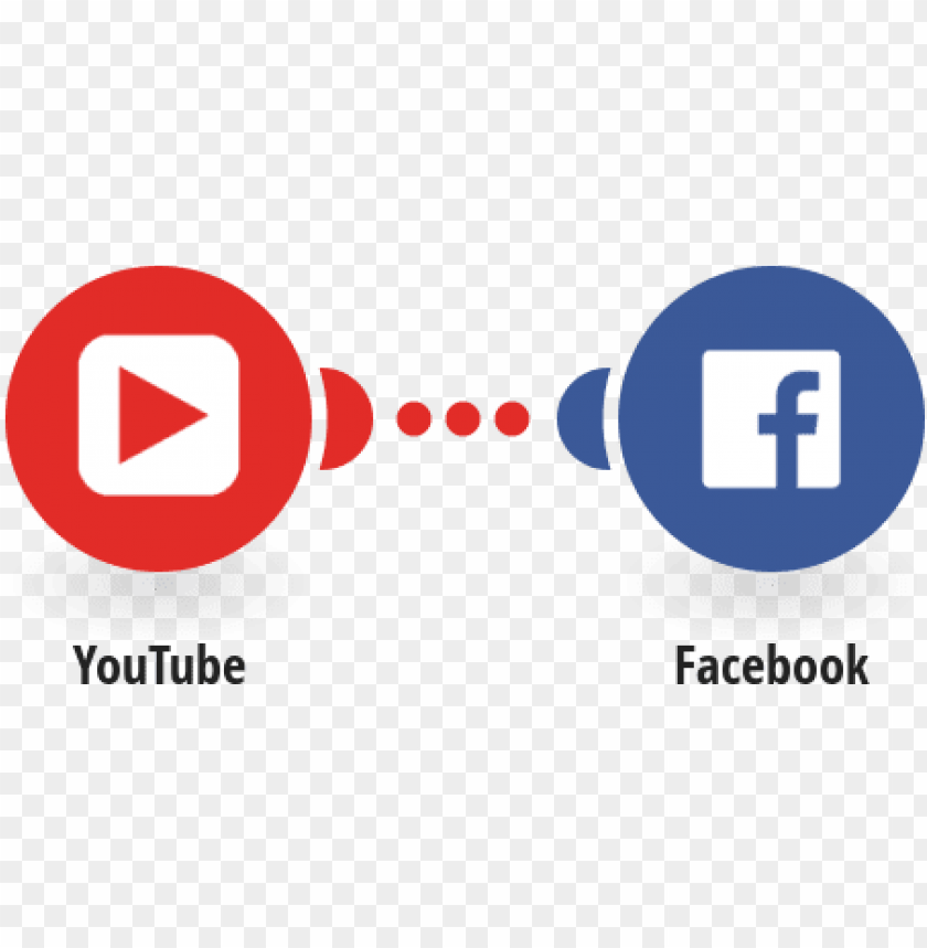 Detail Facebook And Youtube Logo Png Nomer 6