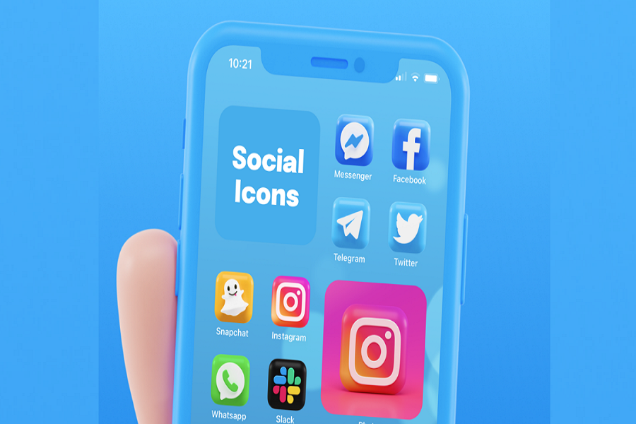 Detail Facebook App Icon Download Nomer 58