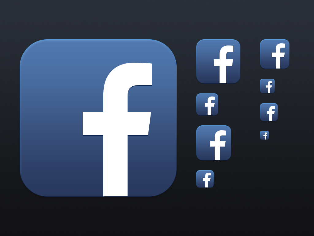 Detail Facebook App Icon Png Nomer 30