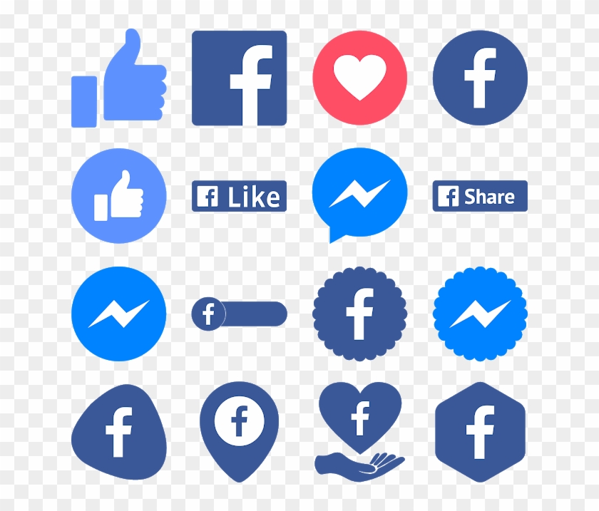 Detail Facebook App Logo Png Nomer 33