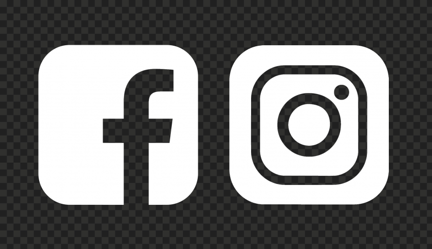 Detail Facebook Black And White Logo Png Nomer 22