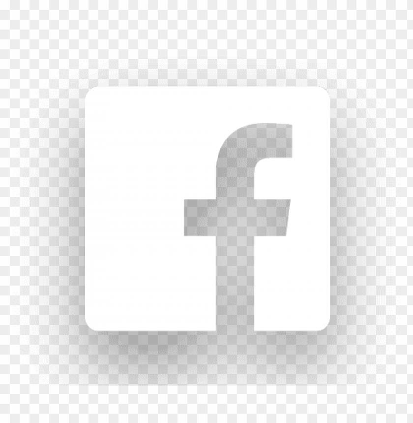 Detail Facebook Black And White Logo Png Nomer 29