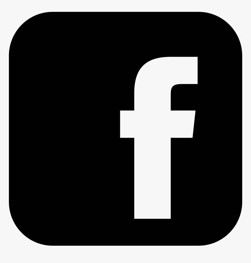 Detail Facebook Black Logo Png Nomer 11