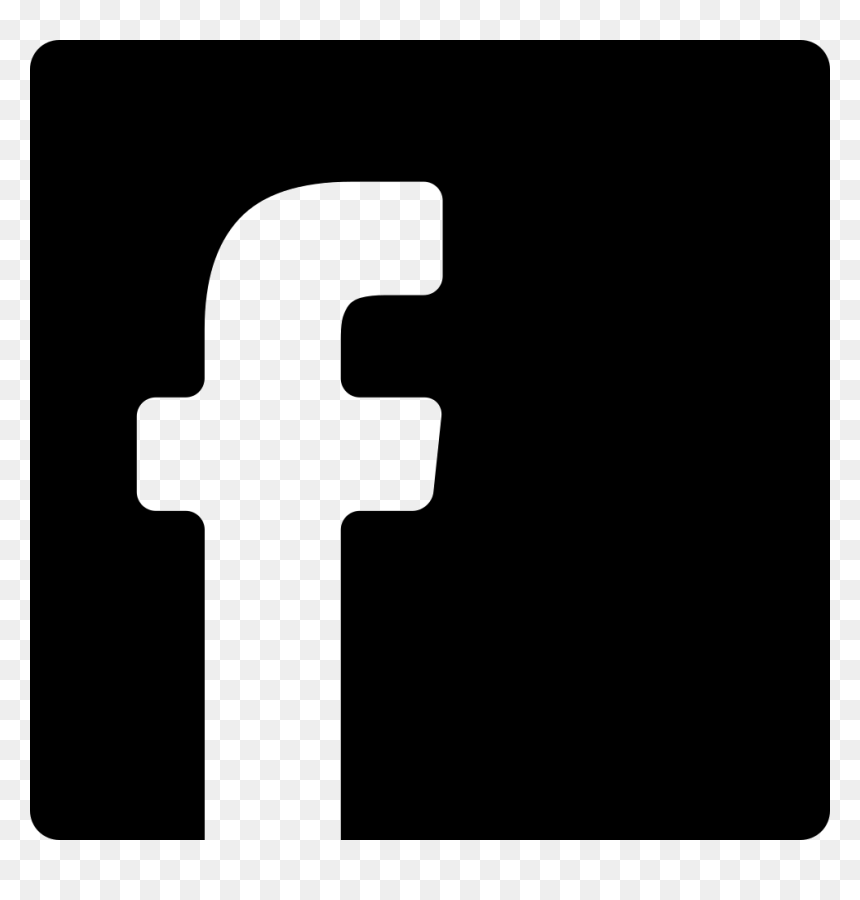 Detail Facebook Black Logo Png Nomer 32