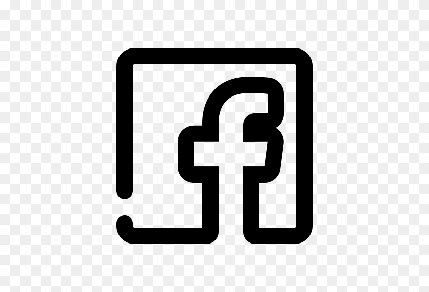 Detail Facebook F Icon Png Nomer 44