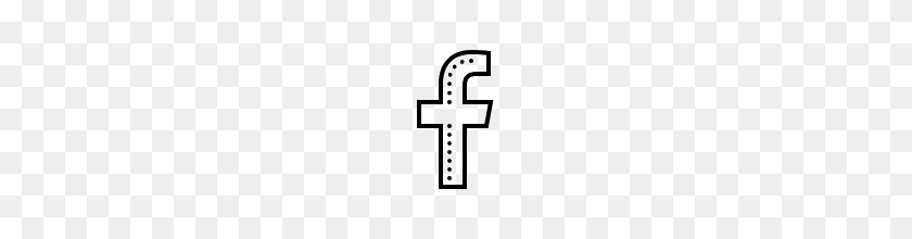 Detail Facebook F Icon Png Nomer 52