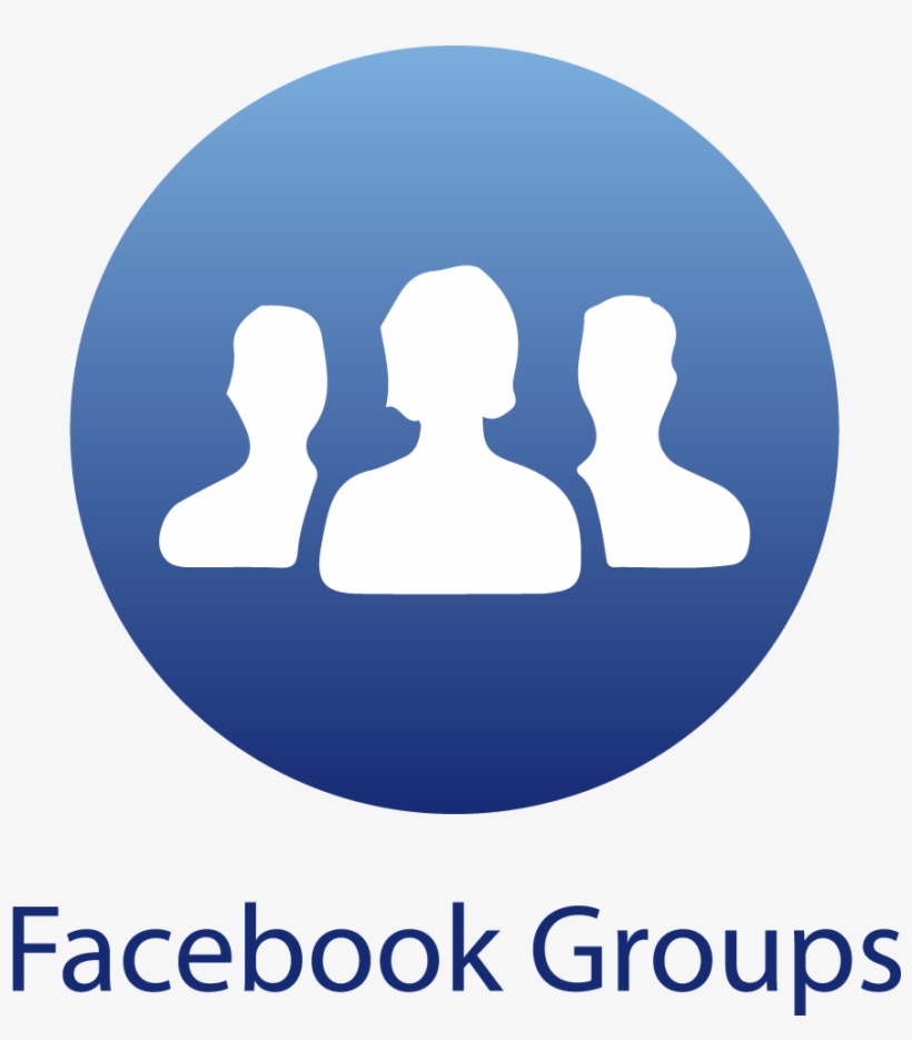 Detail Facebook Group Logo Png Nomer 2