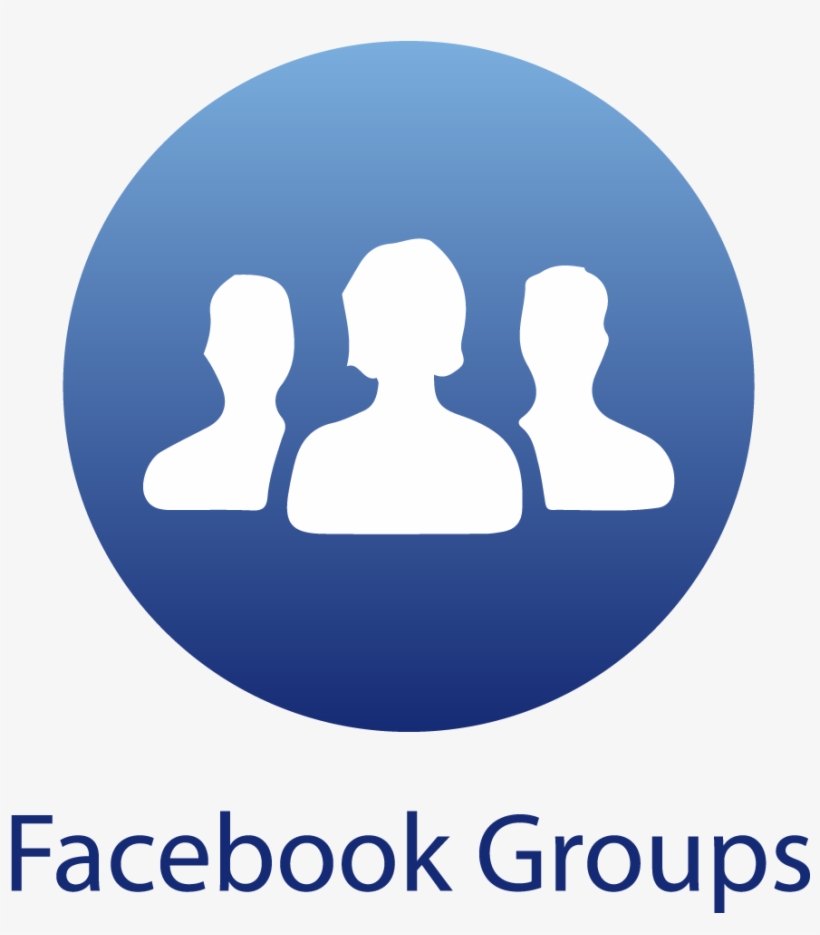 Detail Facebook Groups Logo Png Nomer 2