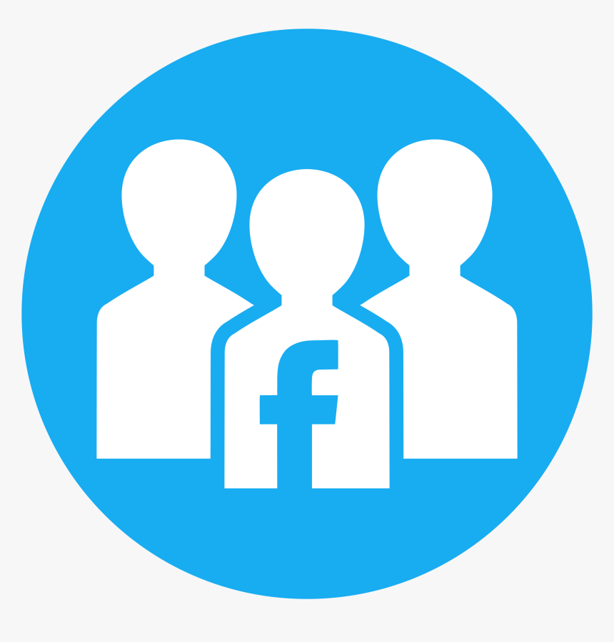 Detail Facebook Groups Logo Png Nomer 3