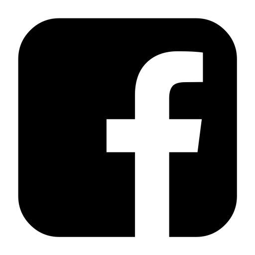 Detail Facebook Icon Black And White Nomer 4