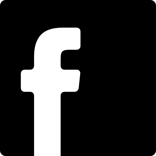 Detail Facebook Icon Black And White Nomer 5