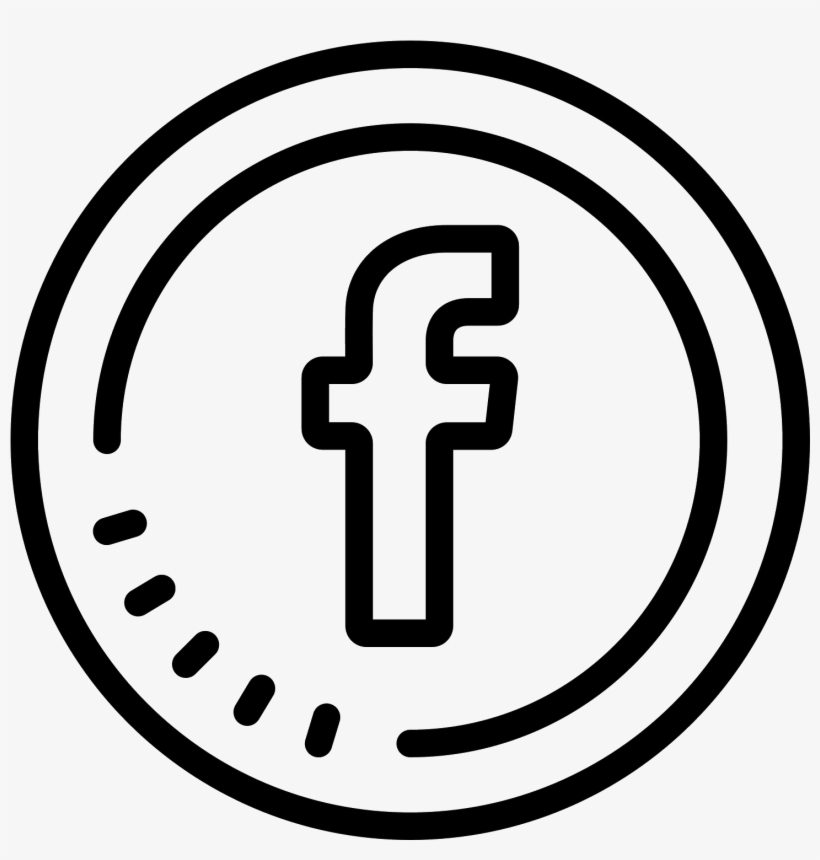 Detail Facebook Icon Black Png Nomer 23