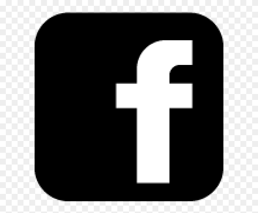 Detail Facebook Icon Black Png Nomer 4