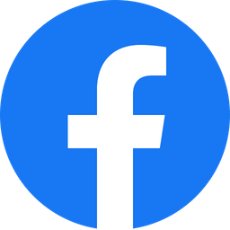 Detail Facebook Icon Flat Nomer 3