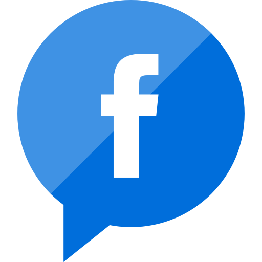 Detail Facebook Icon Flat Nomer 25