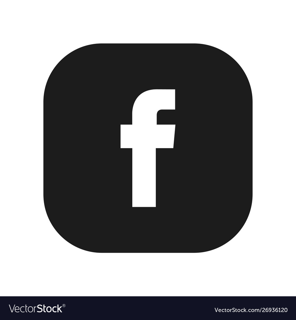Detail Facebook Icon Flat Nomer 35