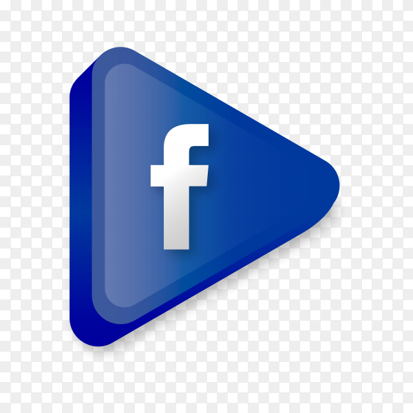 Detail Facebook Icon Flat Nomer 39