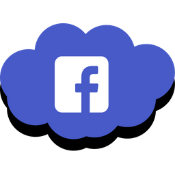 Detail Facebook Icon Flat Nomer 52