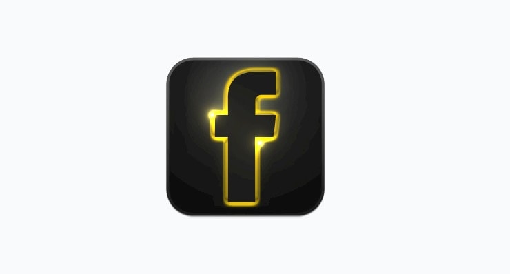 Detail Facebook Icon Images Nomer 43