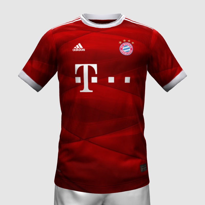 Detail Fifa 19 Fc Bayern Trikot Nomer 4