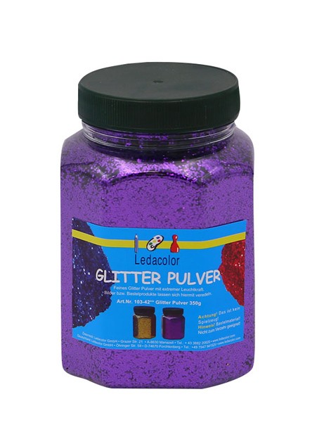 Detail Glitter Pulver Schwarz Nomer 23