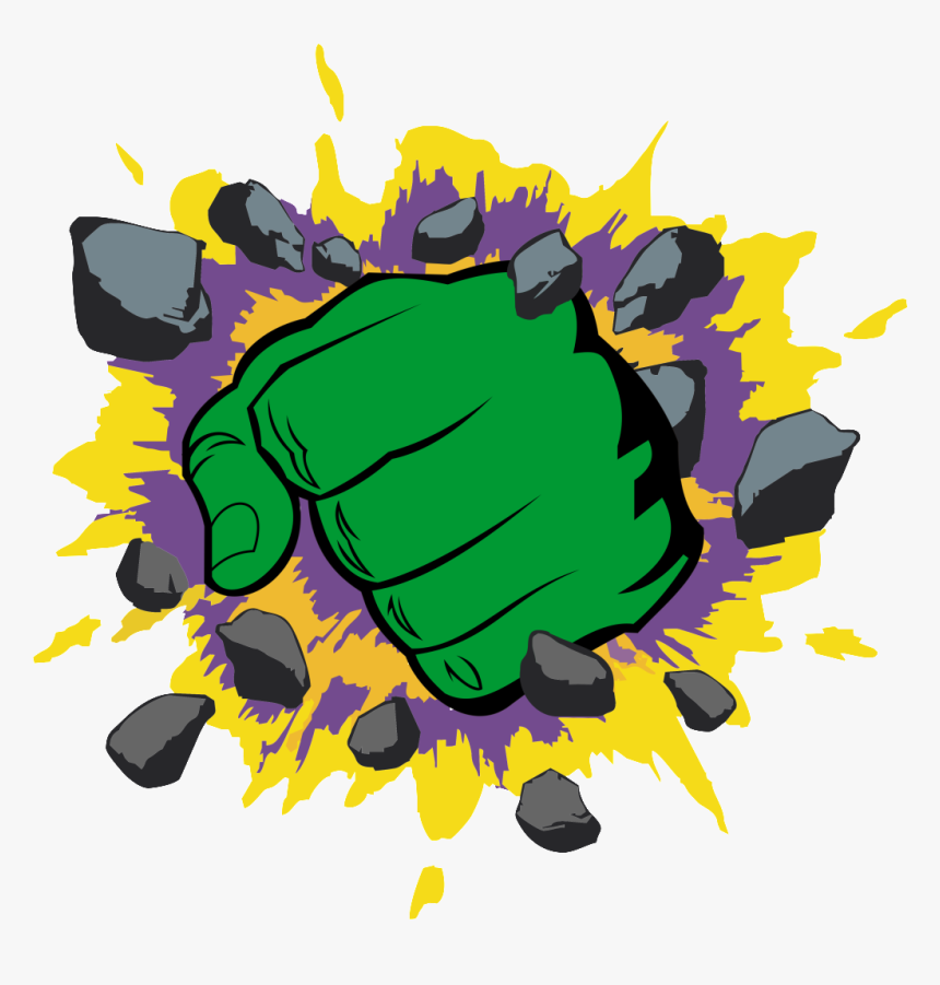 Detail Hulk Logo Nomer 10