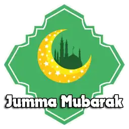 Detail Jumma Mubarak Nomer 9