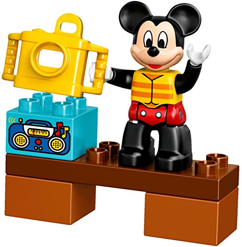 Detail Mickey Mouse Duplo Beach House Nomer 4