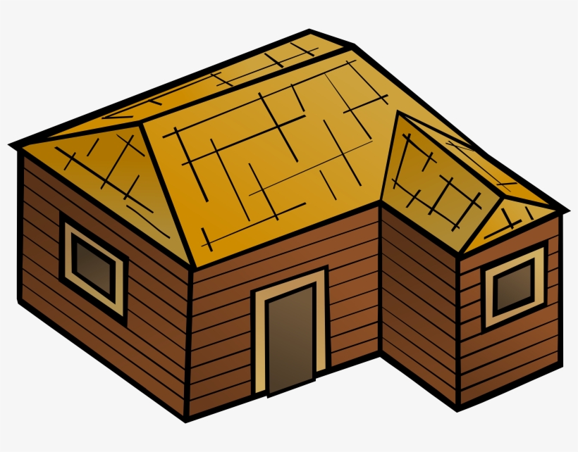 Detail Nipa Hut Roof Nomer 9