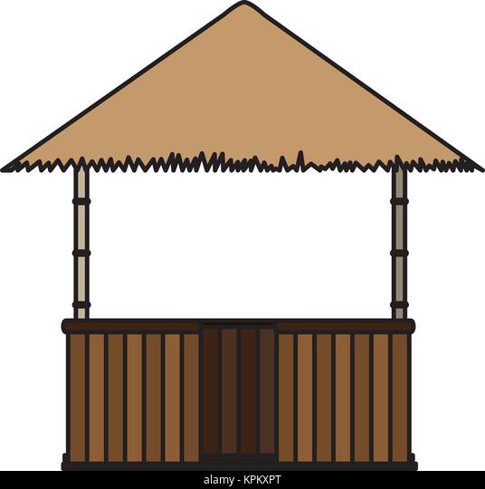 Detail Nipa Hut Roof Nomer 4