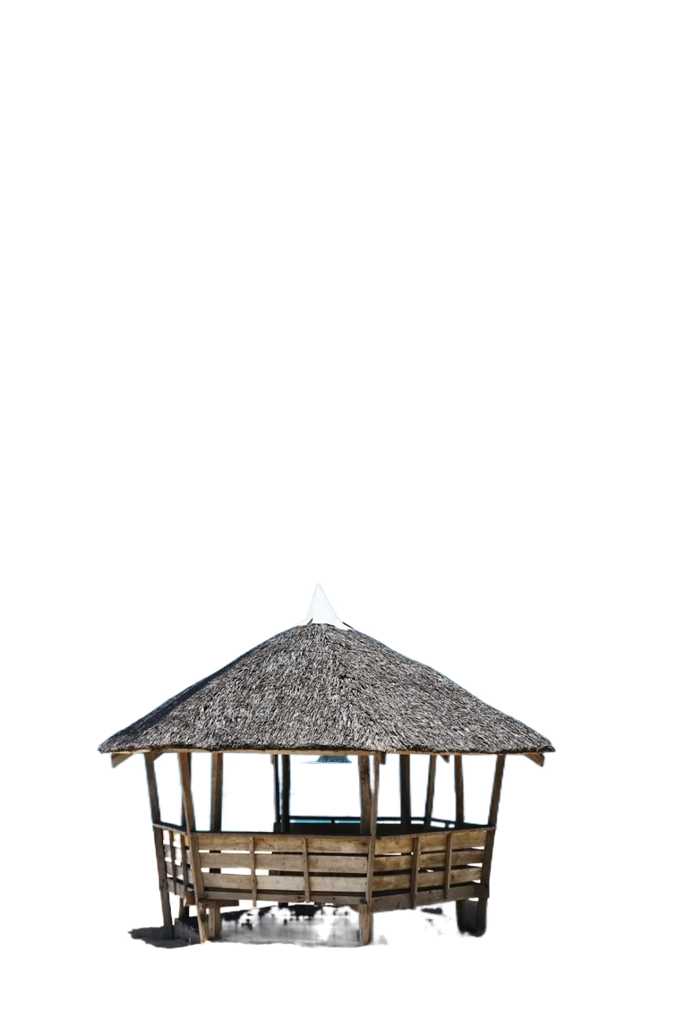 Detail Nipa Hut Roof Nomer 6