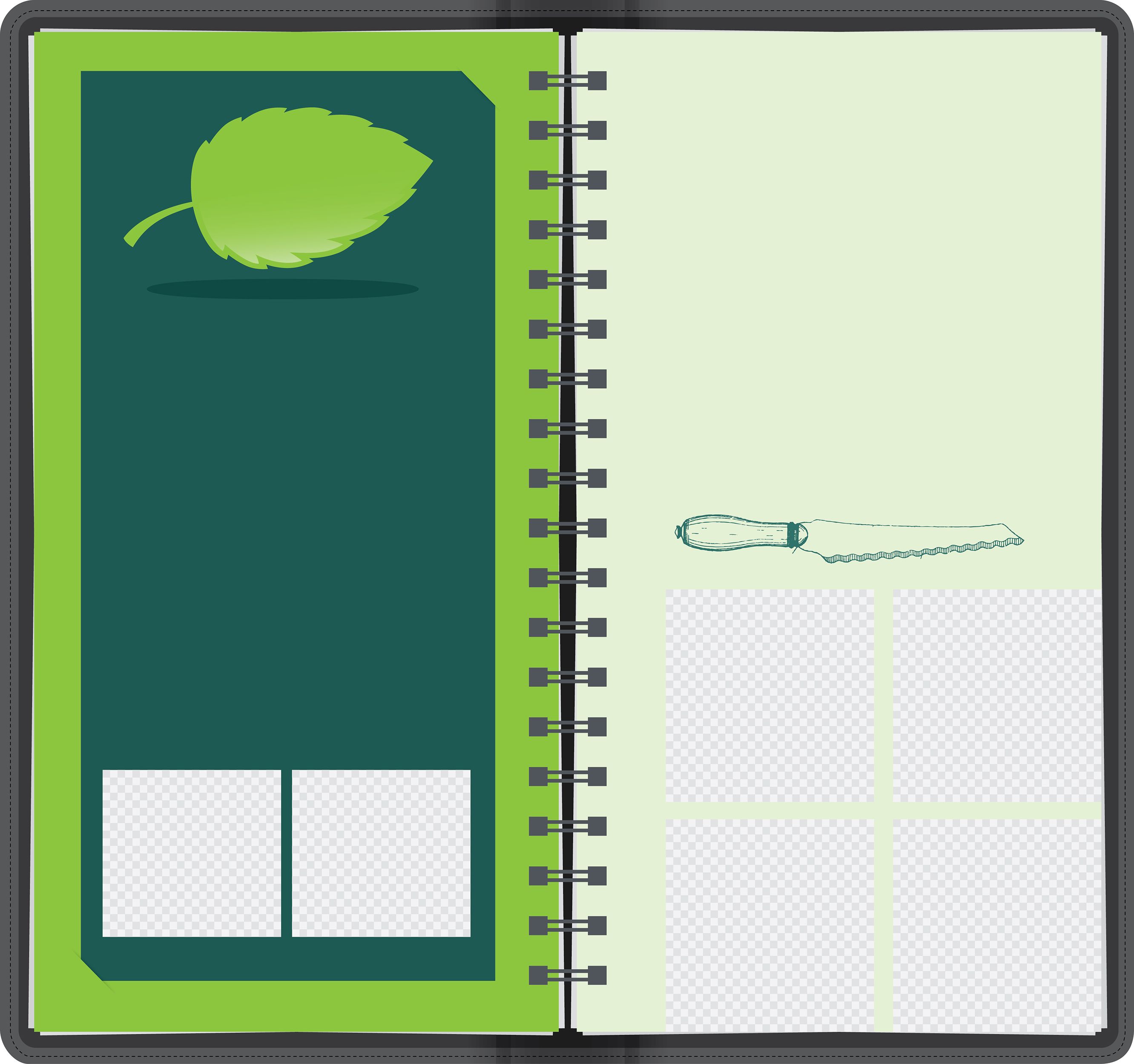 Detail Notebook Design Nomer 4