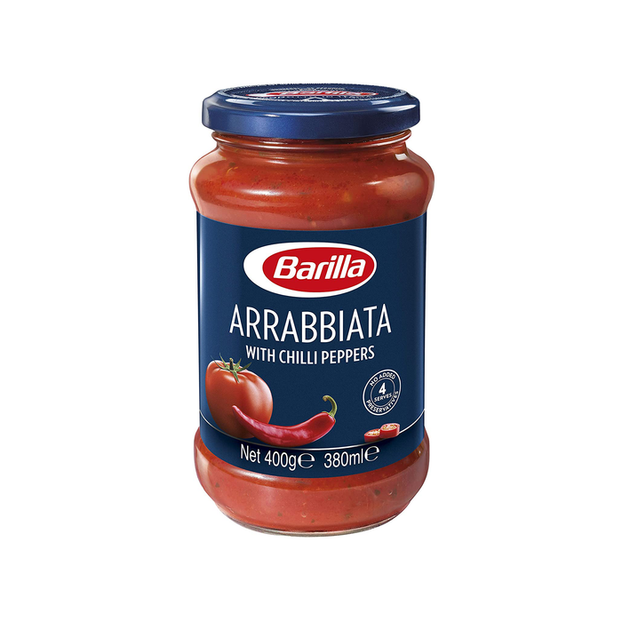 Detail Pesto Arrabbiata Barilla Nomer 5