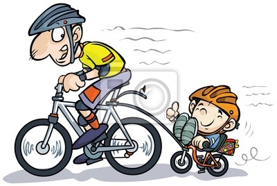 Detail Radfahrer Comic Nomer 6