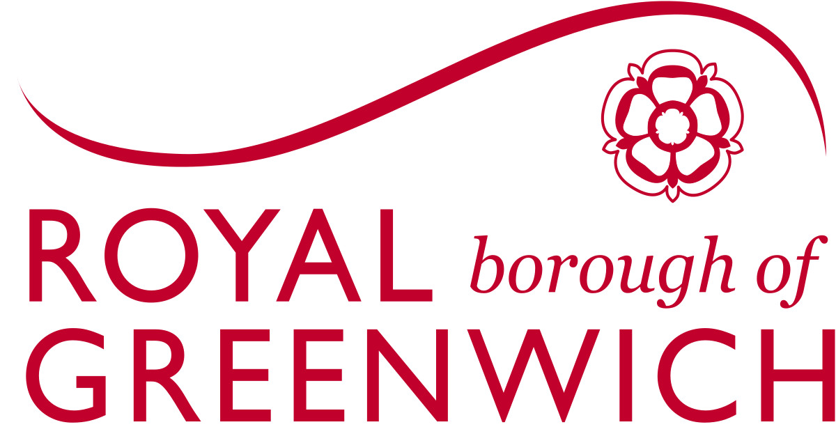 Royal Borough Of Greenwich Logo - KibrisPDR